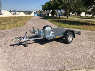PORTAMOTOS GALVANIZADO GM3