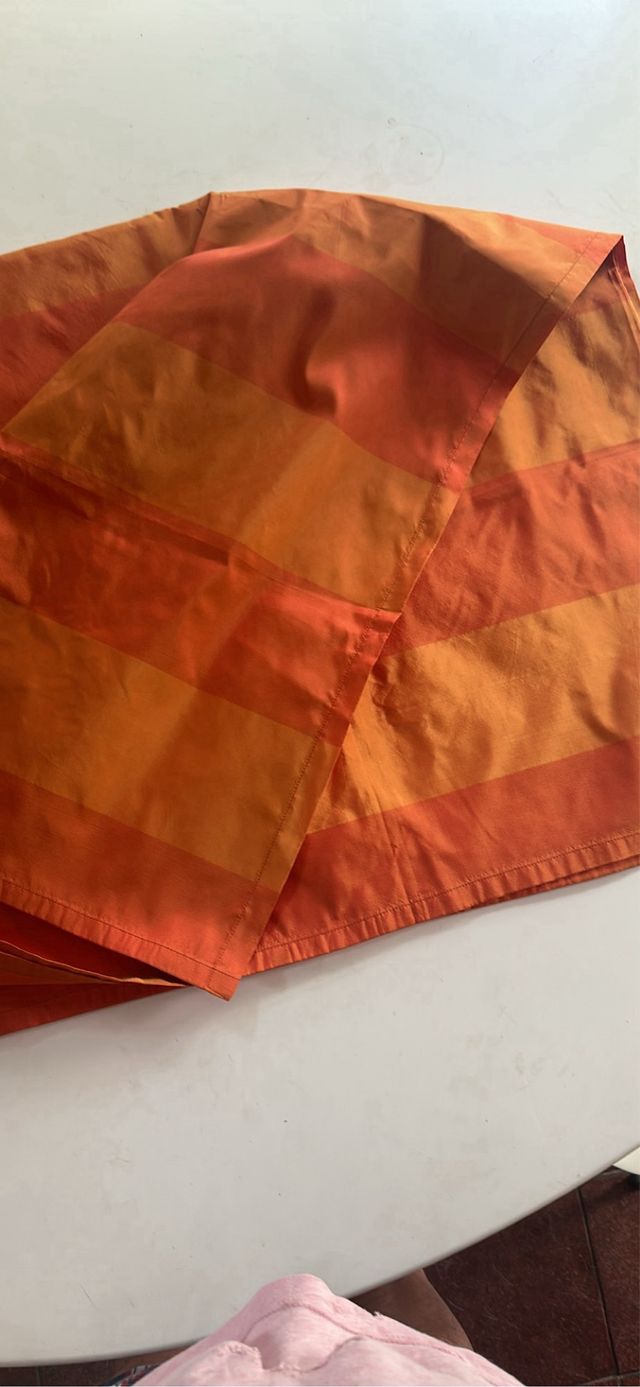 Stola/scialle in seta 100%