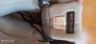 Botas invierno the north face 