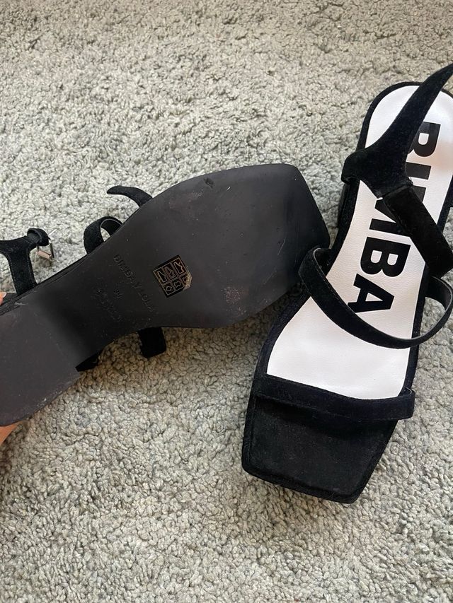 Sandalias bimba y lola