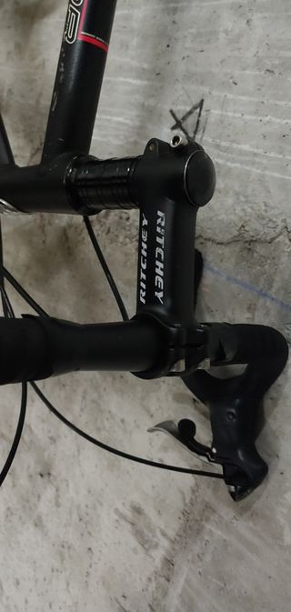 Bicicleta carretera