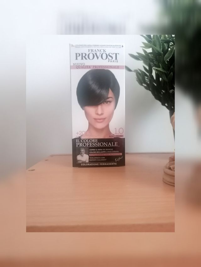 Tintura Franck Provost