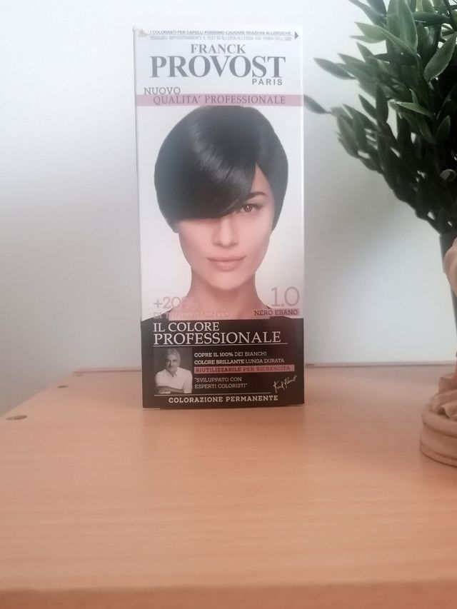 Tintura Franck Provost