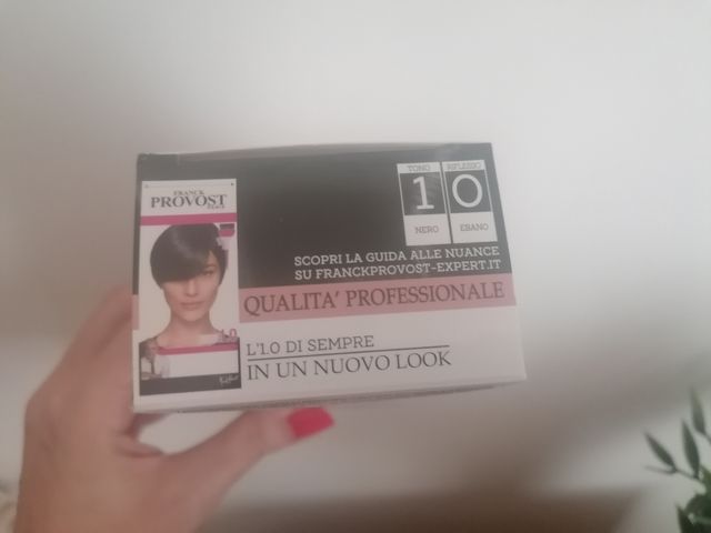 Tintura Franck Provost