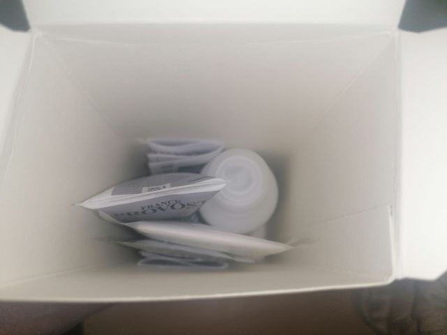 Tintura Franck Provost