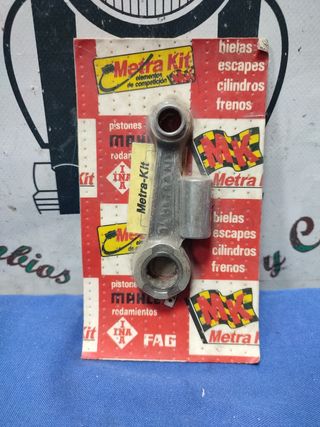 Suzuki Maxi biela metra kit