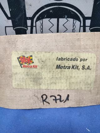 Suzuki Maxi biela metra kit