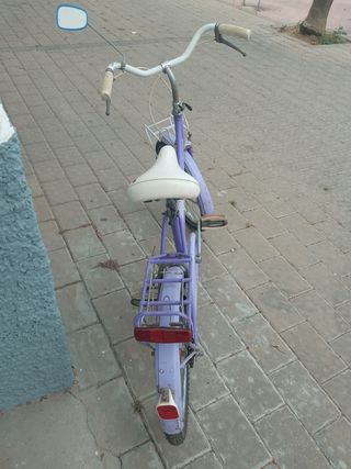 Bicicleta