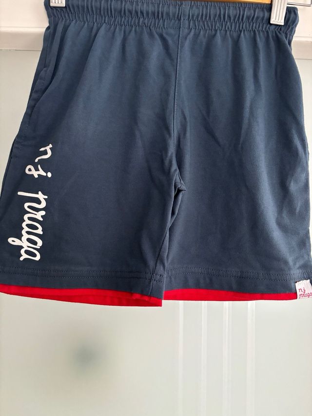 Pantalon corto colegio nj praga