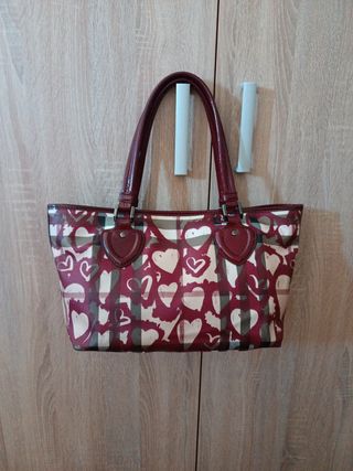 Bolso Burberry original