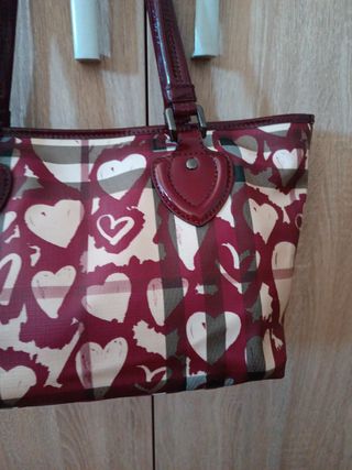 Bolso Burberry original