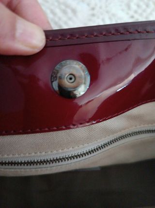 Bolso Burberry original