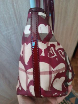 Bolso Burberry original