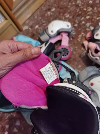 Patines en linea FILA