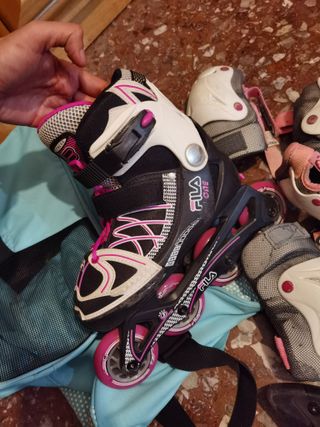 Patines en linea FILA