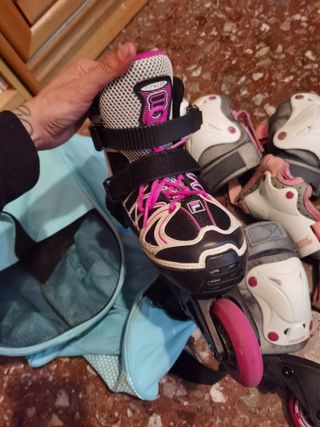 Patines en linea FILA
