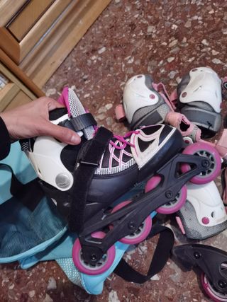 Patines en linea FILA