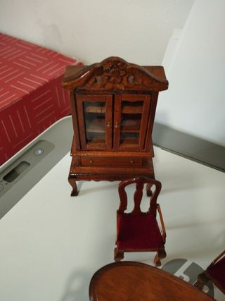 Salottino Miniatura da collezione