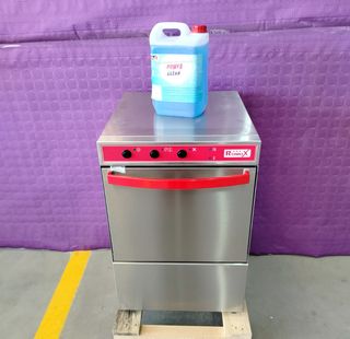 🏮​​​TA∥ Lavavajillas Ind. 40 cm