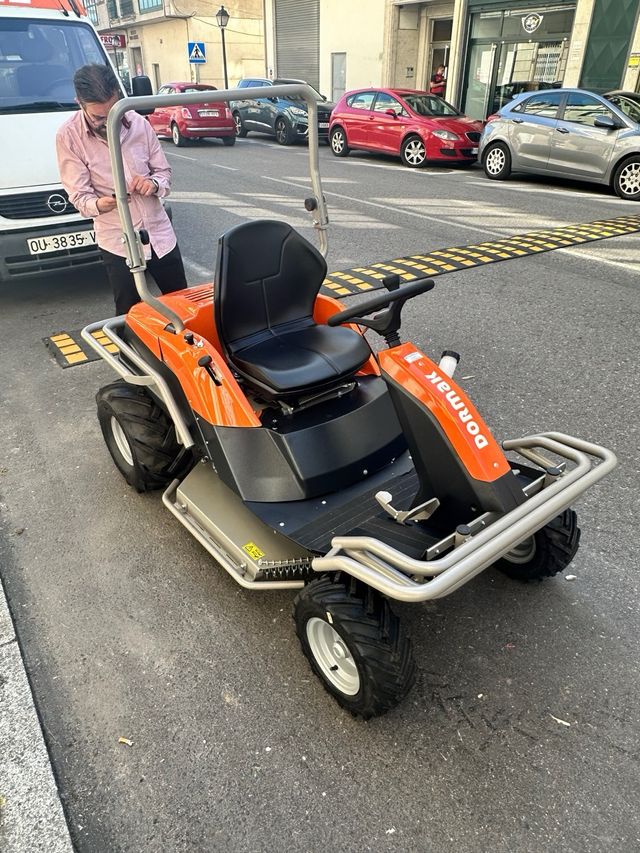 DESBROZADORA DORMAK RX 95 HW