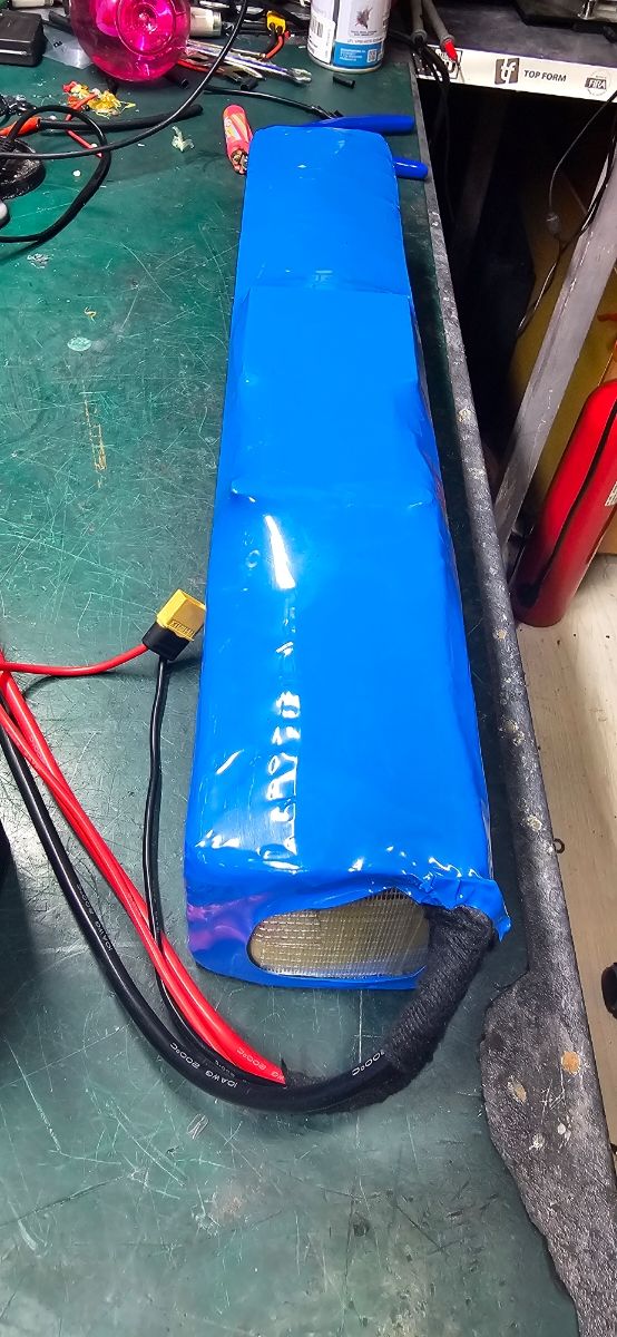 Batería para Xiaomi pro o normal 72v