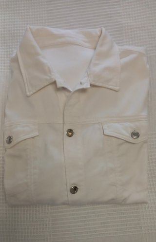 Cazadora vaquera hombre