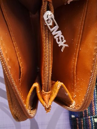 Bolso Misako. Regalo Monedero.