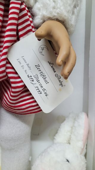 Muñeca Luna Babys 65 cm de Antonia Klemann