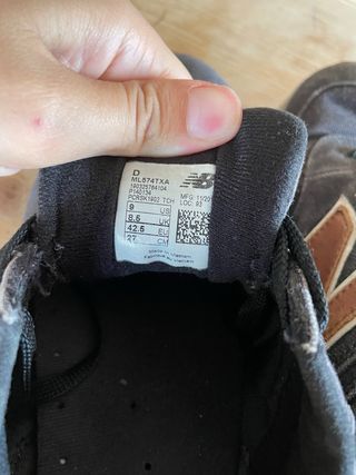 Zapatillas New balance