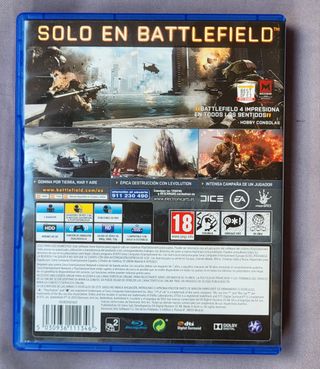 Battlefield 4 PS4