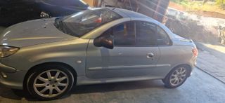 PEUGEOT 206 CC 2003 GASOLINA