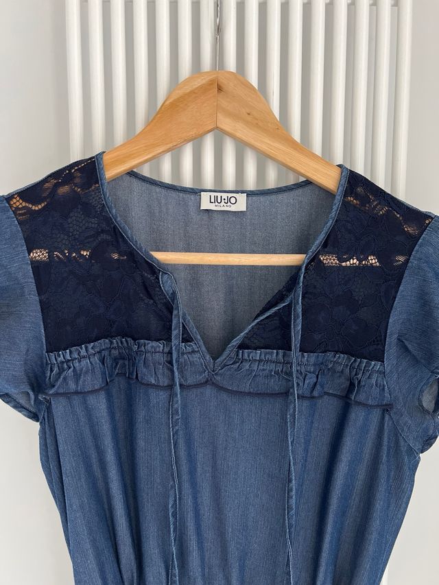 Vestito in jeans Liu Jo