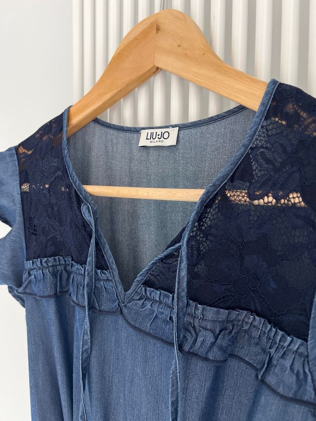 Vestito in jeans Liu Jo