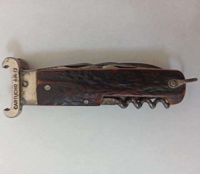 Navaja multiusos extractora de caza - IPAYA (IBI)