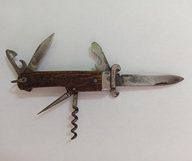 Navaja multiusos extractora de caza - IPAYA (IBI)