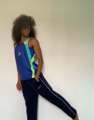 Pantalón chandal Adidas