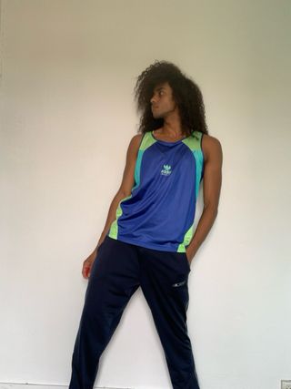 Pantalón chandal Adidas