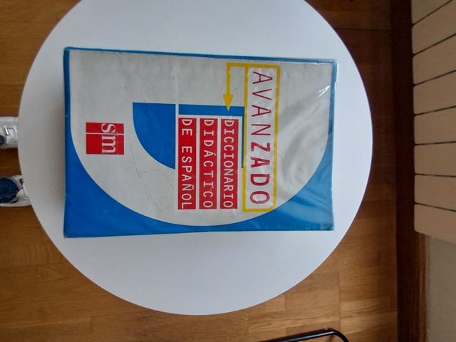 Diccionario español