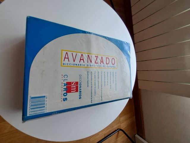 Diccionario español