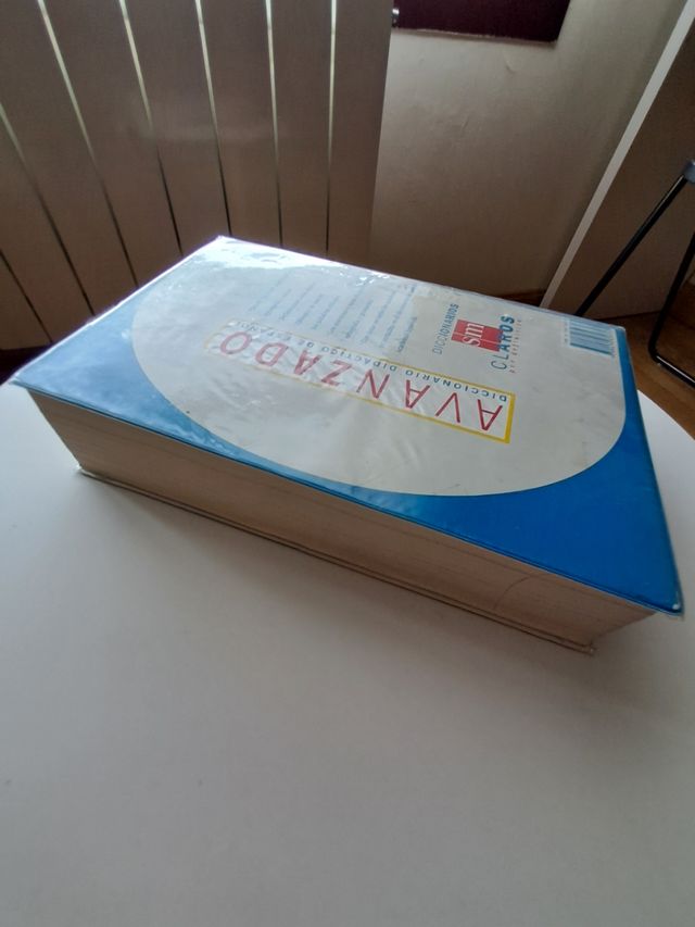 Diccionario español