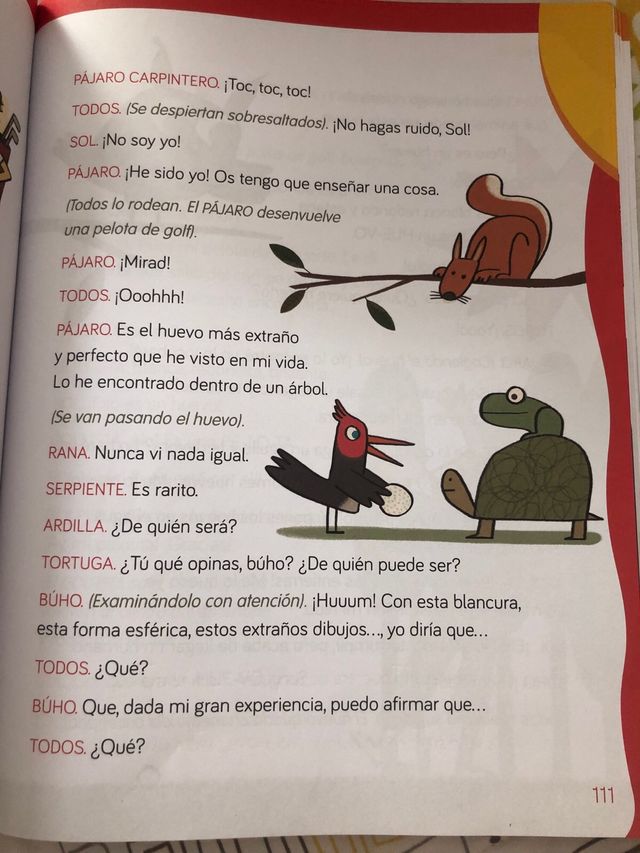 ¡Pon, Pon! ¿Quién vive ahí?