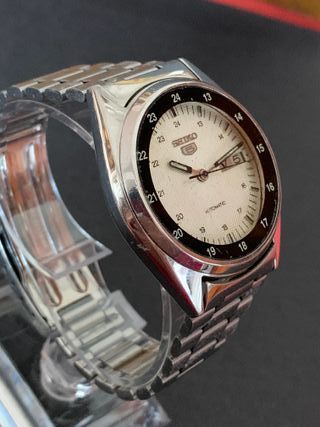 Rel.125-Seiko. Automático