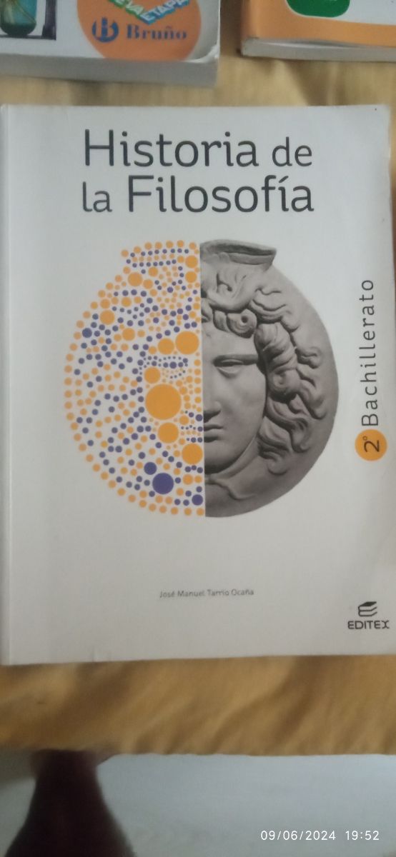 libros de 2do bachillerato