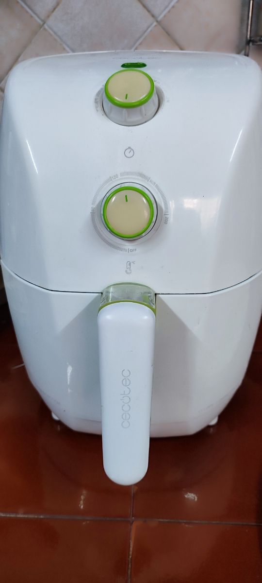 Freidora de aire 19 euros Por no  usar