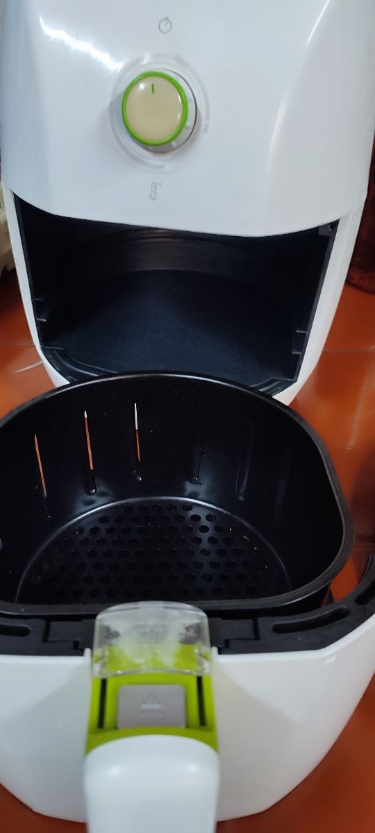 Freidora de aire 19 euros Por no  usar