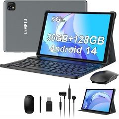 TABLET L60 128GB CON ACCESORIOS ¡OFERTA!