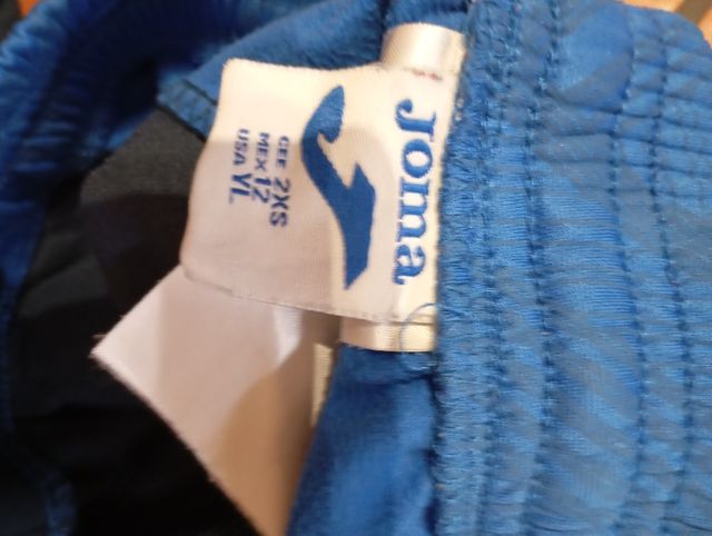 Pantalón Leganés talla 12