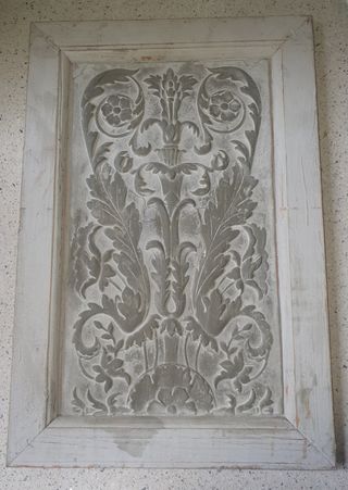 Marco Decorativo Vintage