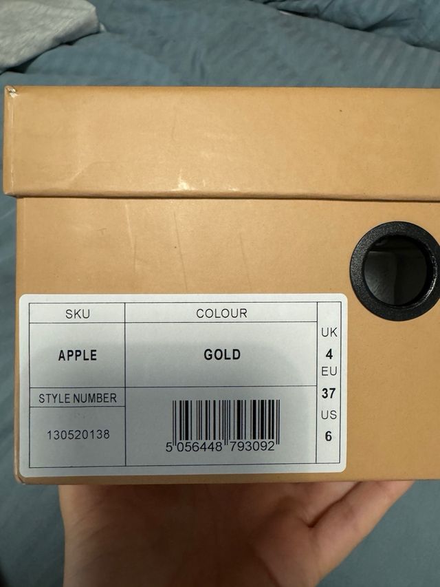 Sandalo #simmilondon