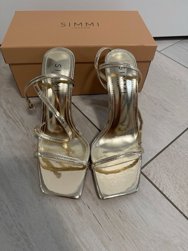 Sandalo #simmilondon